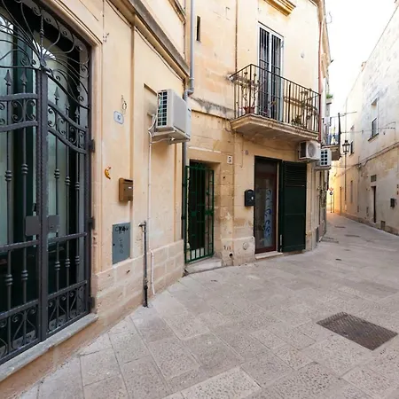 Tatil Evi Corte Dell'Arco - Cuore Di Lecce, Tra Duomo E Piazza Lecce