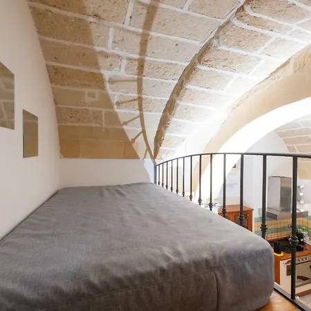 Tatil Evi Corte Dell'Arco - Cuore Di Lecce, Tra Duomo E Piazza *