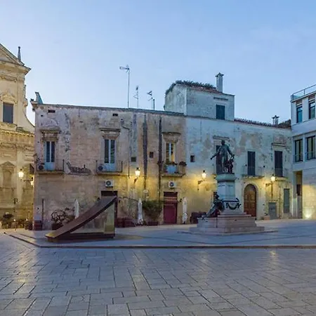 Corte Dell'Arco - Cuore Di Lecce, Tra Duomo E Piazza Tatil Evi