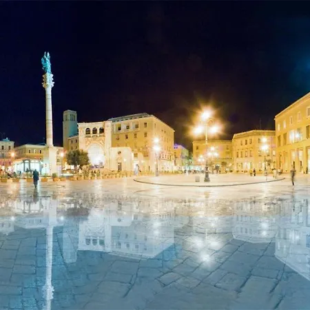 Corte Dell'Arco - Cuore Di Lecce, Tra Duomo E Piazza Holiday home