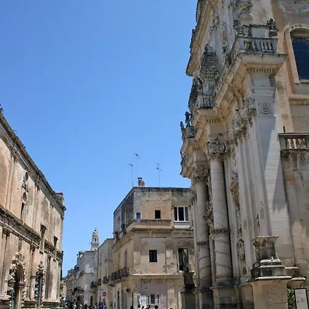 Corte Dell'Arco - Cuore Di Lecce, Tra Duomo E Piazza *
