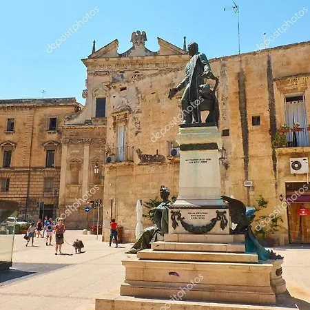 Corte Dell'Arco - Cuore Di Lecce, Tra Duomo E Piazza Lecce