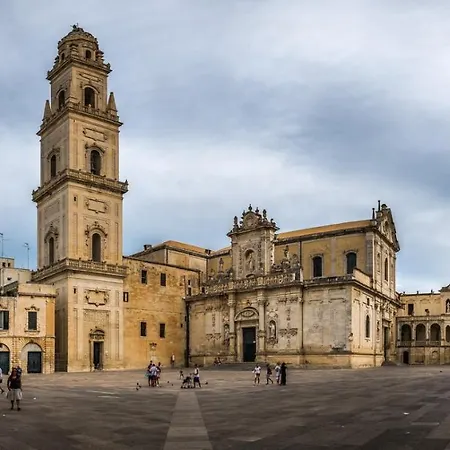 Corte Dell'Arco - Cuore Di Lecce, Tra Duomo E Piazza בית נופש